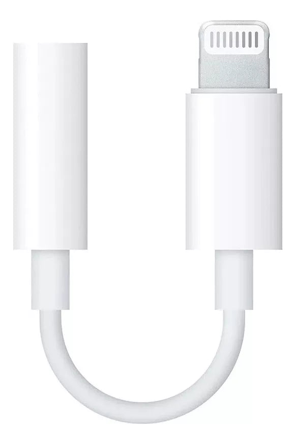 Cable Adaptador  Auricular Iphone